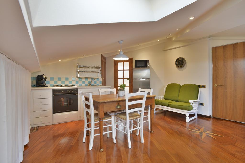 Holiday Alghero Apartment Bilik gambar