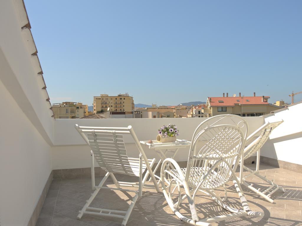 Holiday Alghero Apartment Luaran gambar
